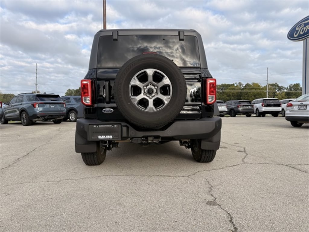 Used 2024 Ford Bronco Big Bend SUV
