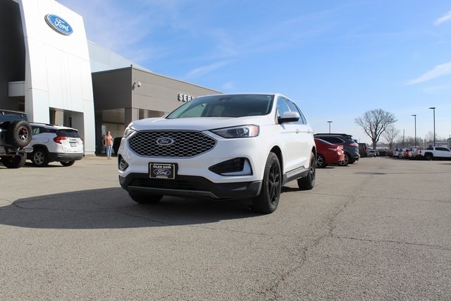 2024 Ford Edge SEL's photo