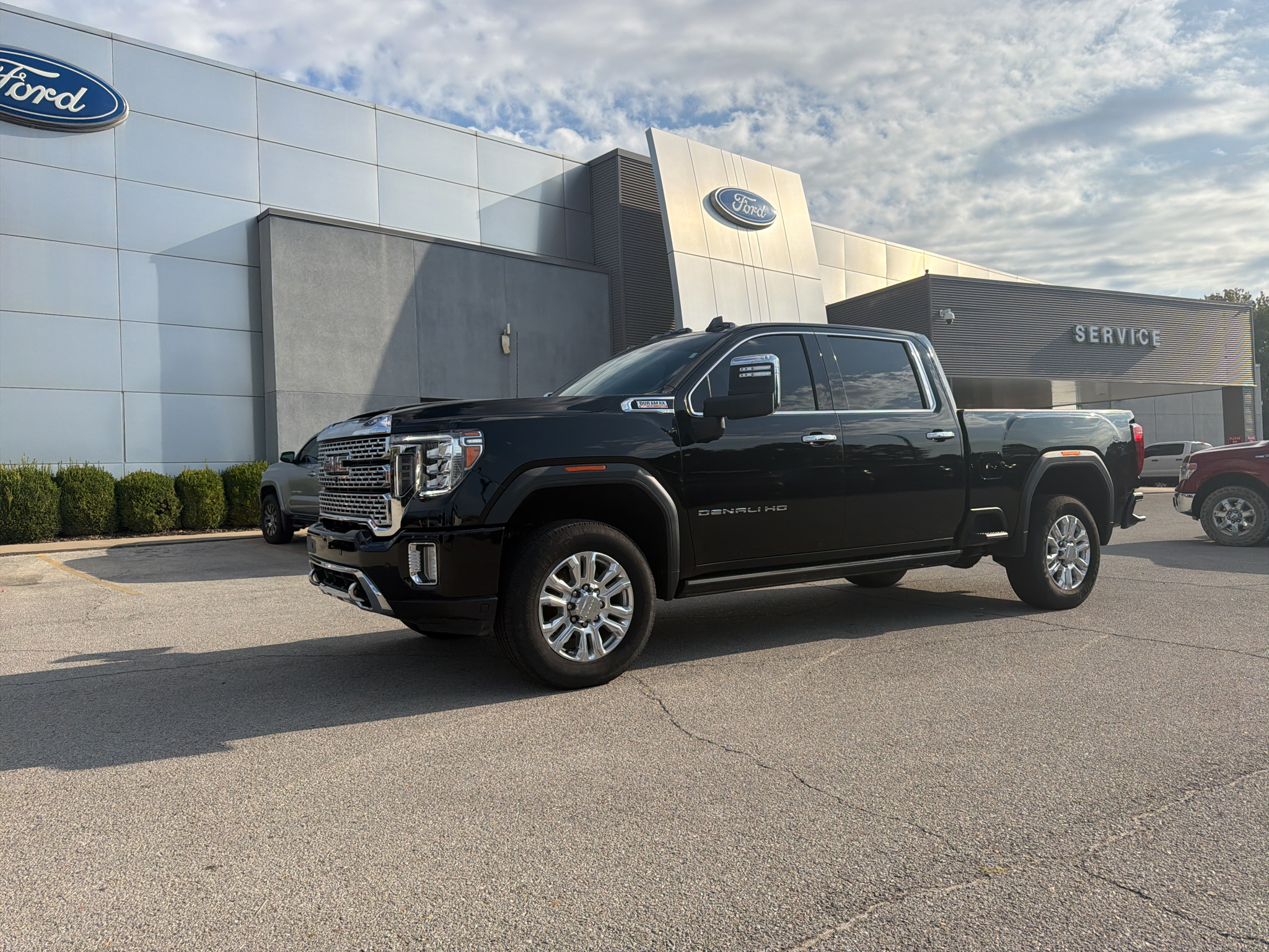 2021 GMC Sierra 2500 Denali HD
