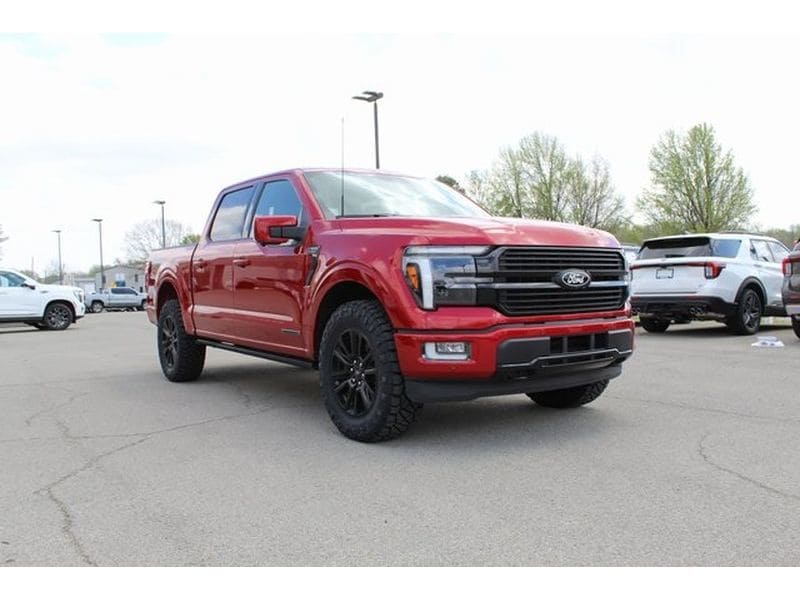 2024 Ford F-150 Platinum - Photo 7
