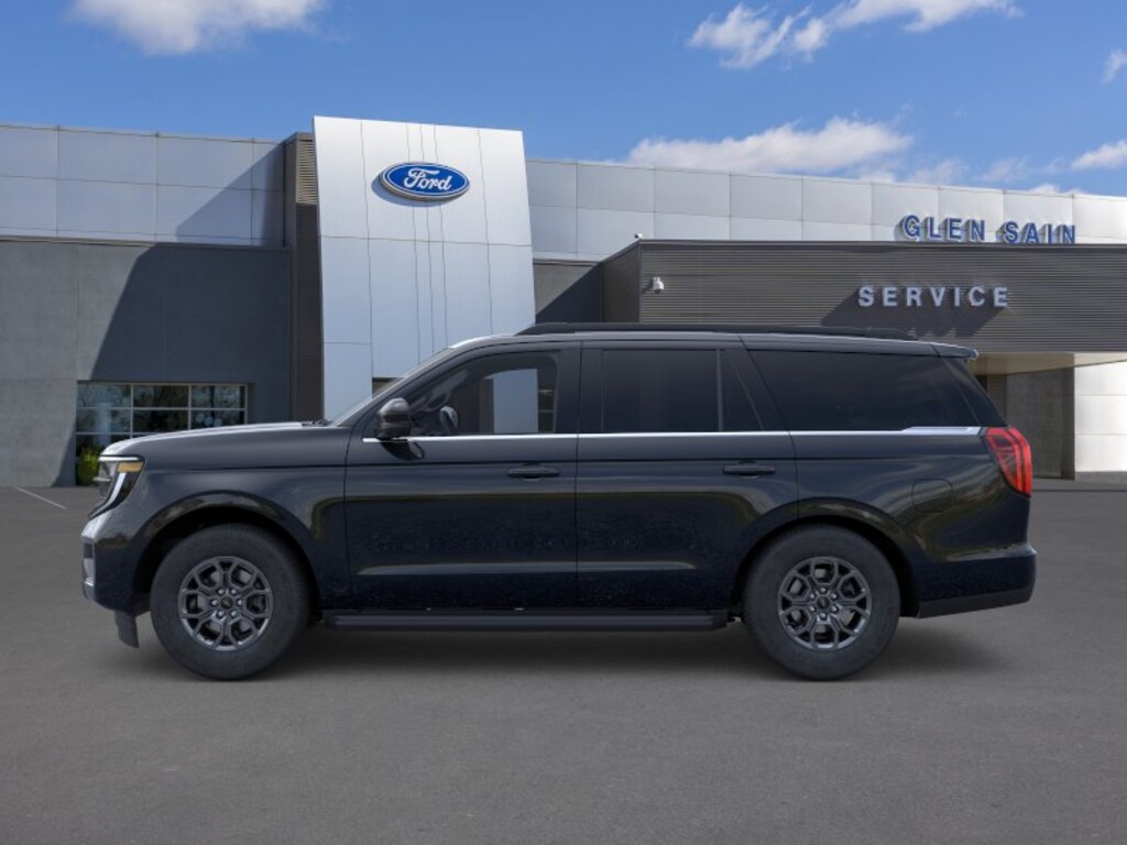 New 2026 Ford Expedition Active Sport Utility