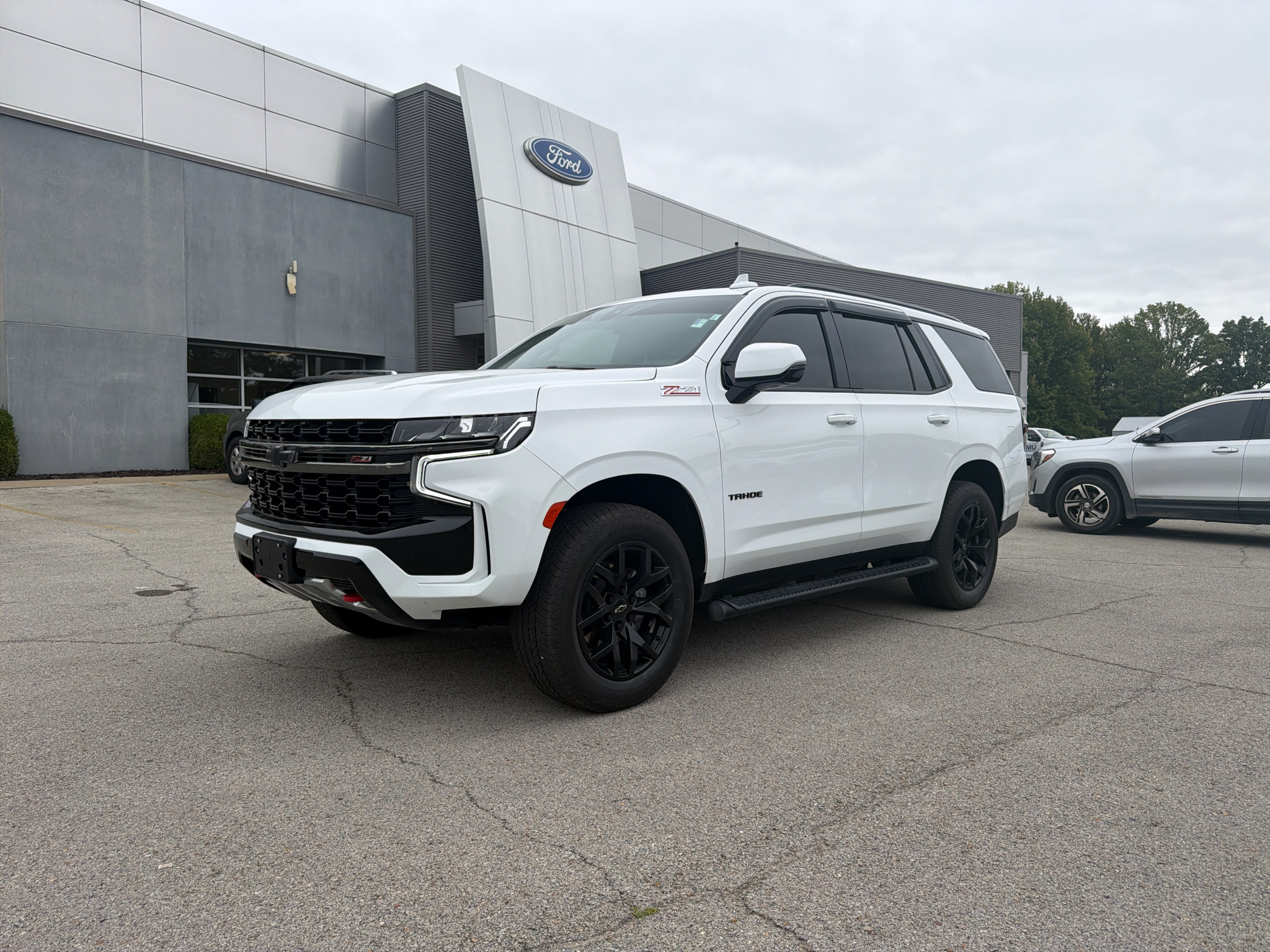  Chevrolet Tahoe