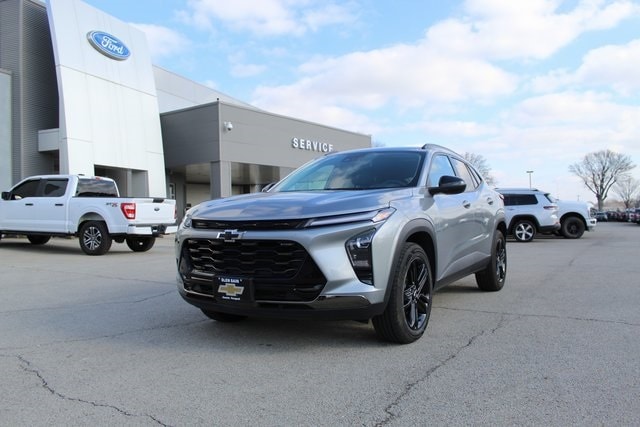 2024 Chevrolet Trax Activ's photo