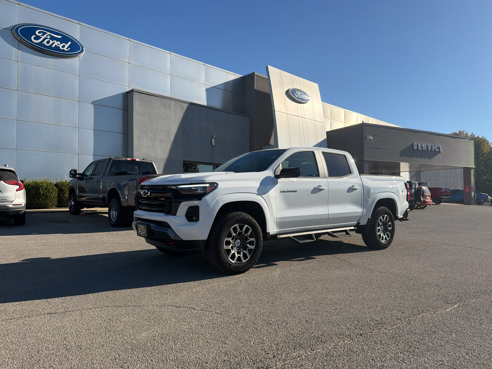  Chevrolet Colorado