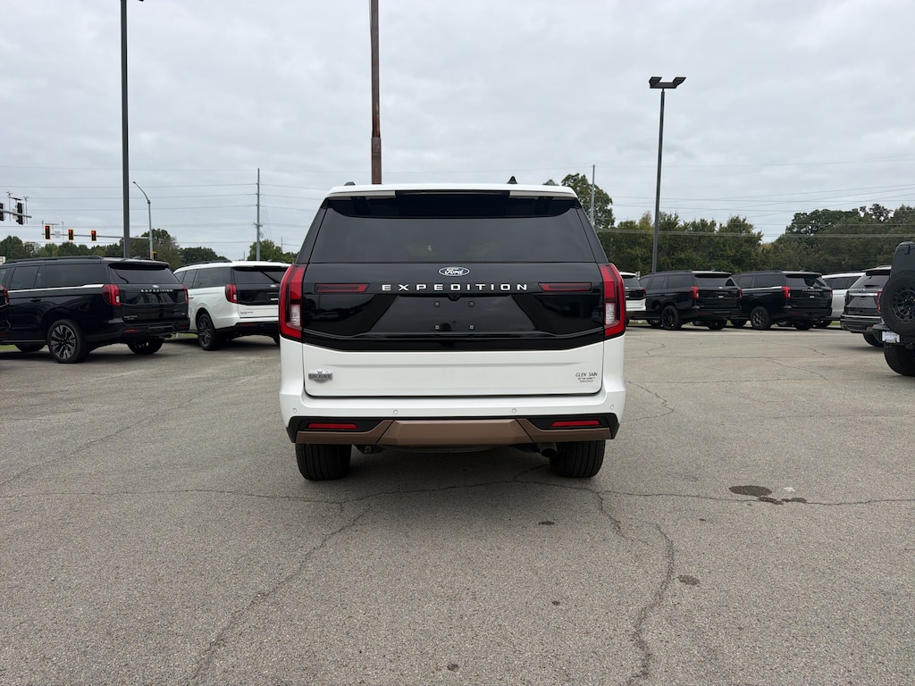 Used 2025 Ford Expedition King Ranch Sport Utility