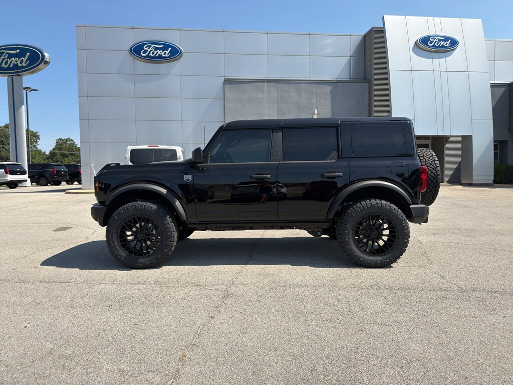 New 2026 Ford Bronco Big Bend® SUV