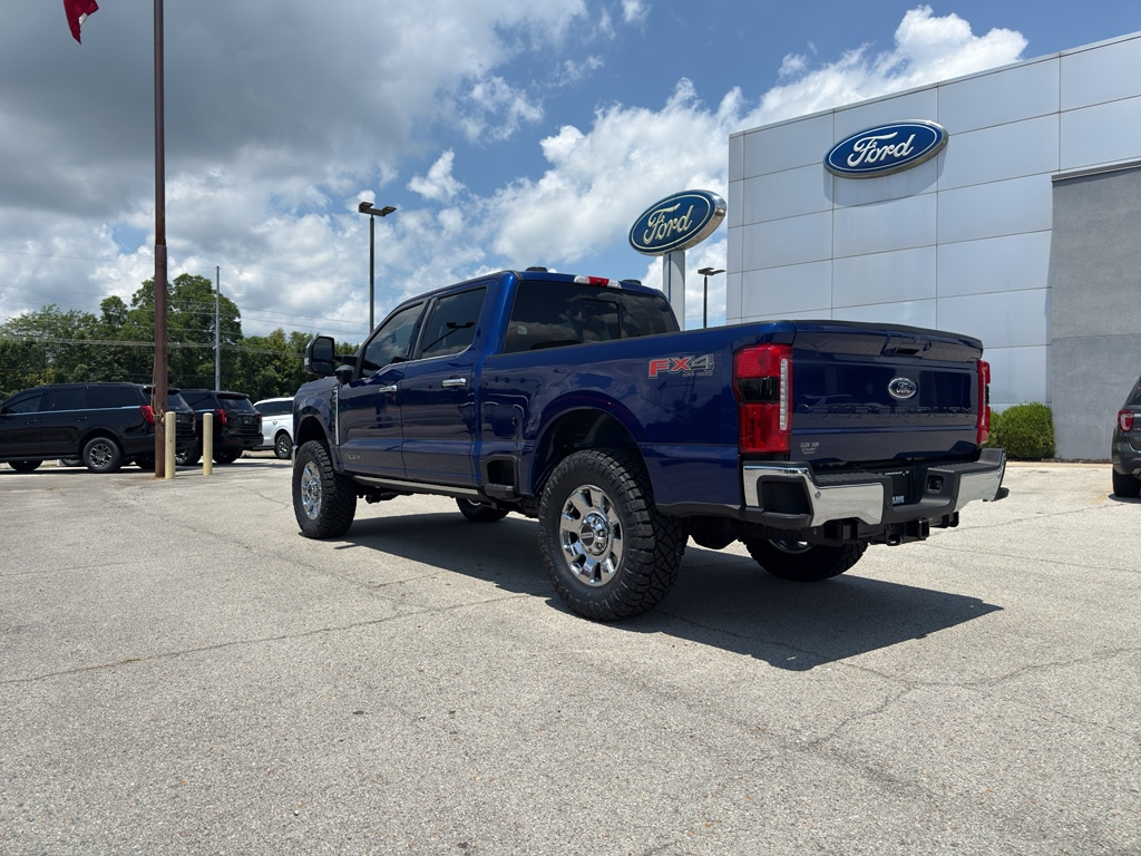 New 2026 Ford Super Duty F-250® Lariat® TRUCK