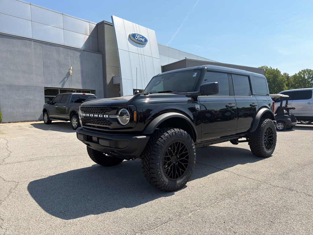 New 2026 Ford Bronco Big Bend® SUV