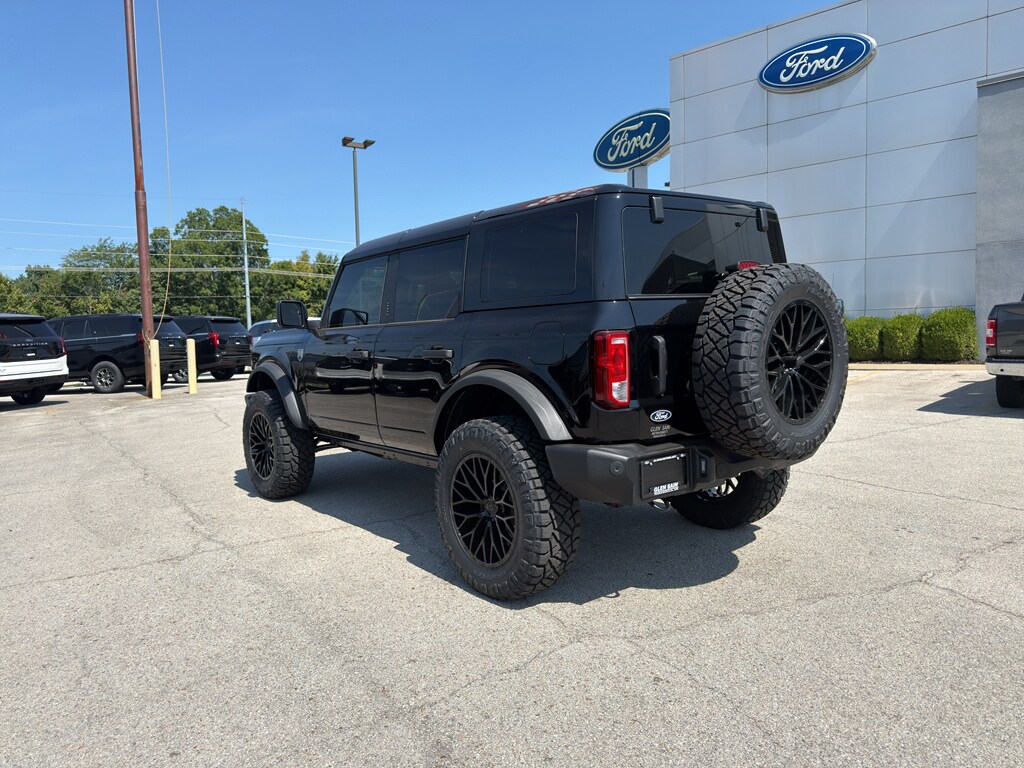 New 2026 Ford Bronco Big Bend® SUV