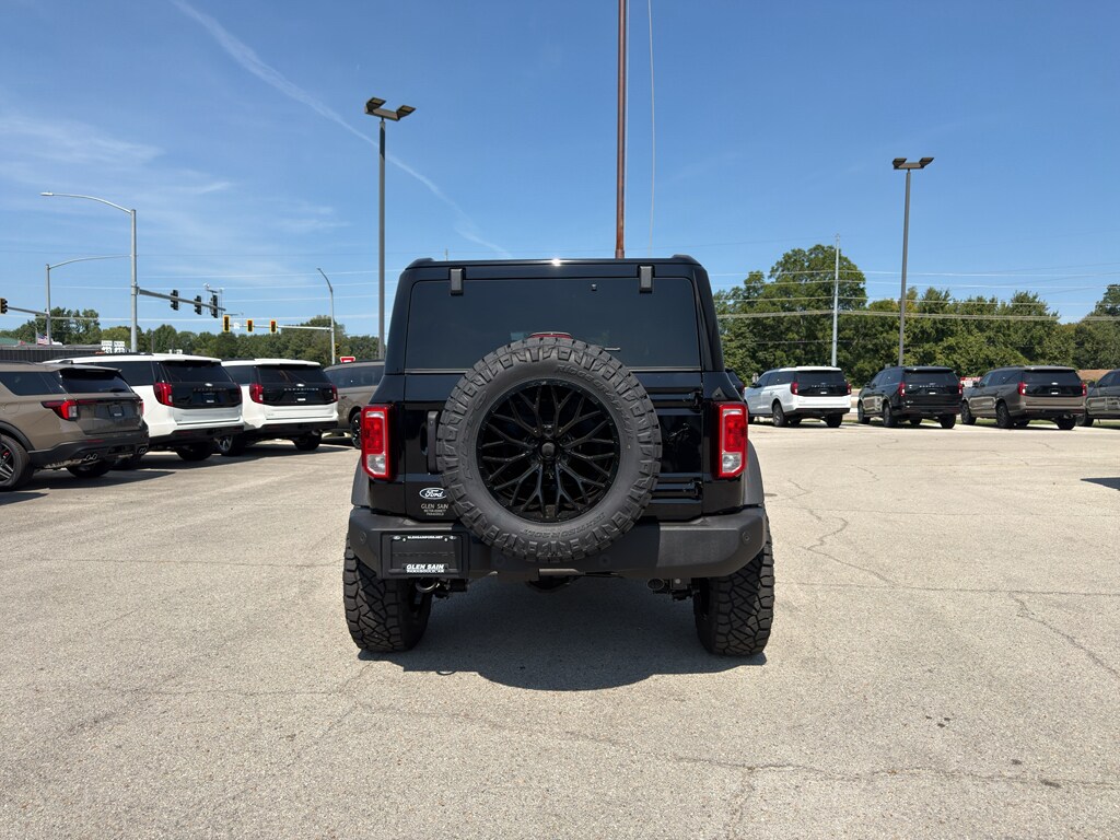 New 2026 Ford Bronco Big Bend® SUV