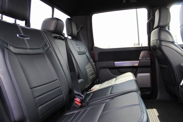 2024 Ford F-150 Platinum - Photo 17
