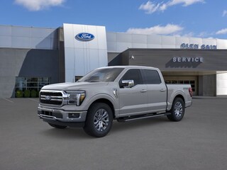 2026 Ford F-150 Lariat Crew Cab