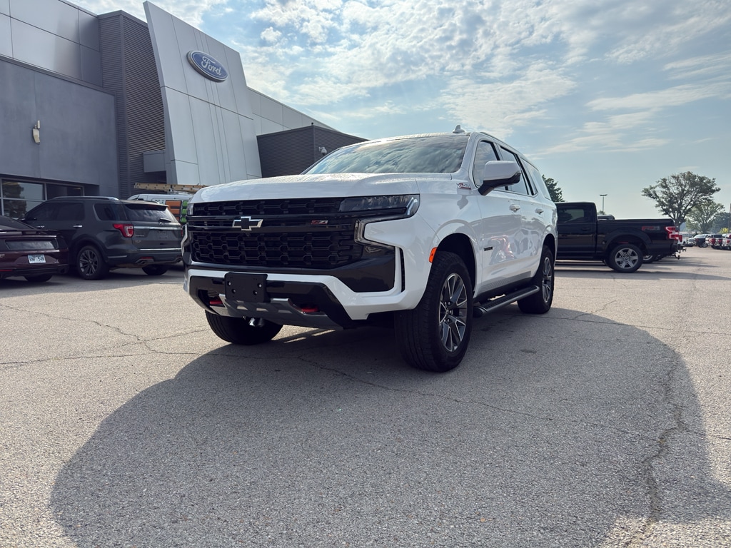2023 Chevrolet Tahoe