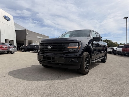 2024 Ford F-150 XLT Truck SuperCrew Cab