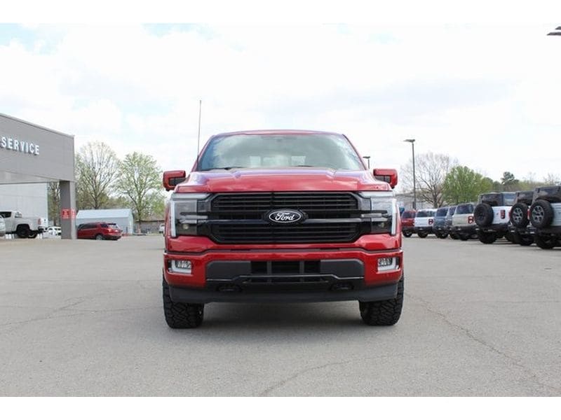 2024 Ford F-150 Platinum - Photo 8