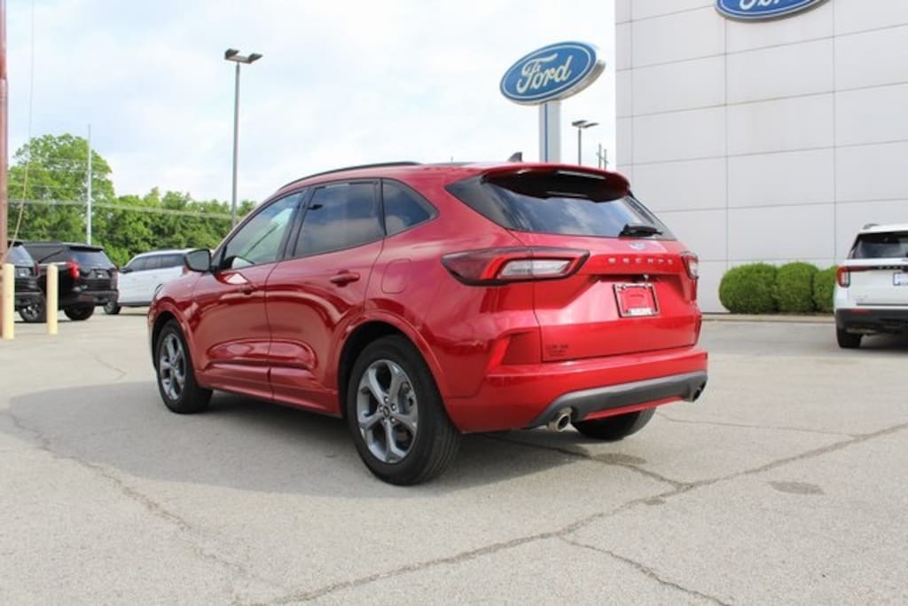 Used 2023 Ford Escape ST-Line SUV