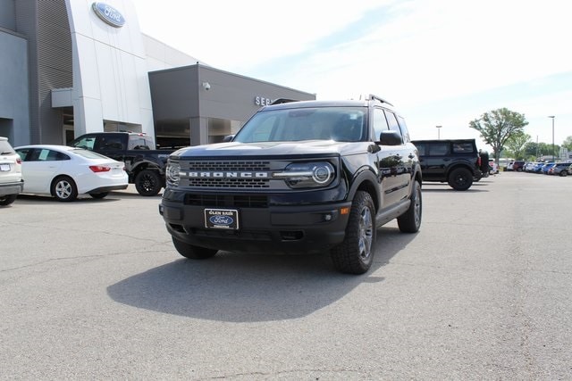 2023 Ford Bronco Sport