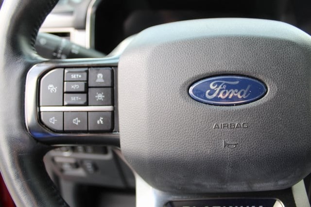2024 Ford F-150 Platinum - Photo 25