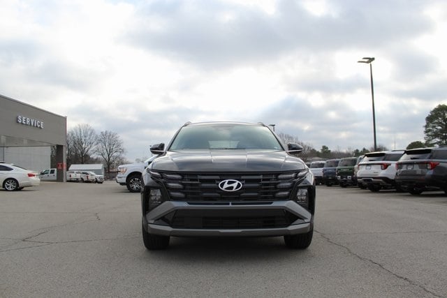 2025 Hyundai Tucson SEL Convenience - Photo 8