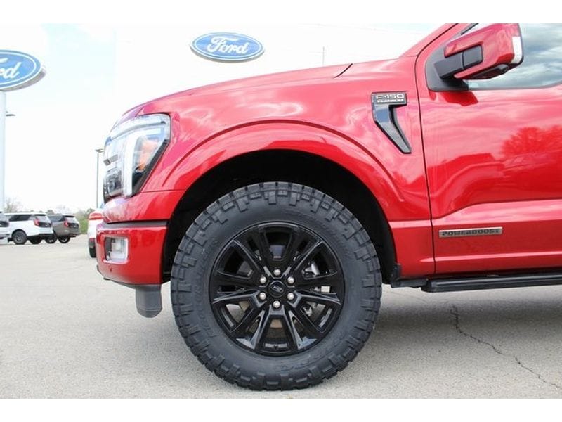 2024 Ford F-150 Platinum - Photo 9