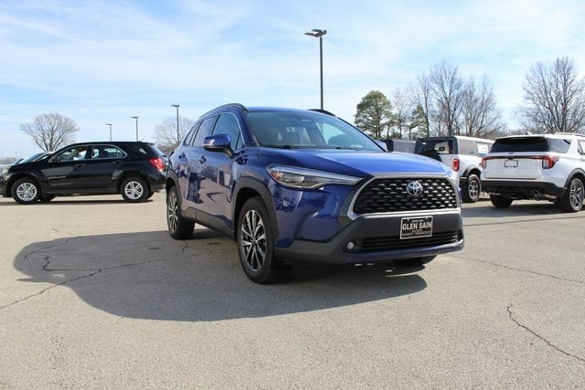 2023 Toyota Corolla Cross XLE - Photo 7