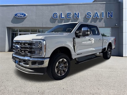 2024 Ford F-250SD King Ranch Truck Crew Cab