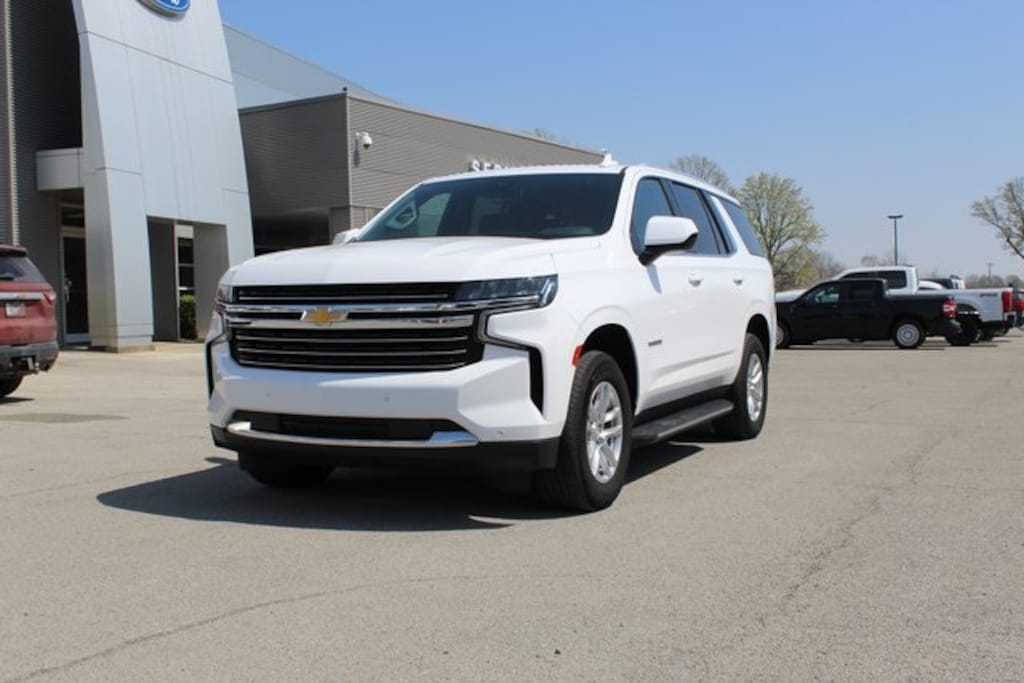 Used 2023 Chevrolet Tahoe LT SUV