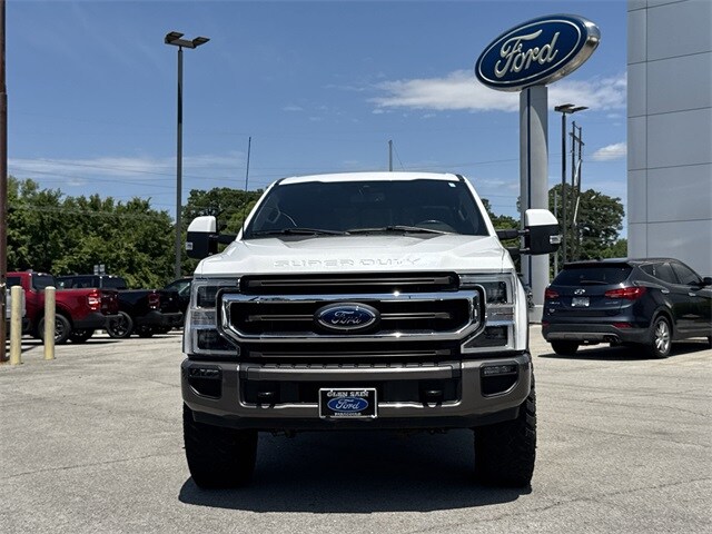Used 2022 Ford F-350 Super Duty King Ranch with VIN 1FT8W3BT5NEF44384 for sale in Paragould, AR