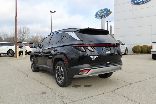 2025 Hyundai Tucson SEL Convenience - Photo 3