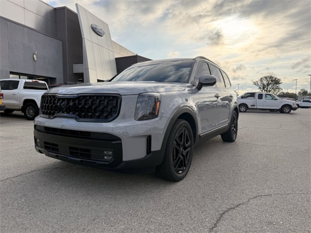 Used 2024 Kia Telluride SX-Prestige X-Line SUV