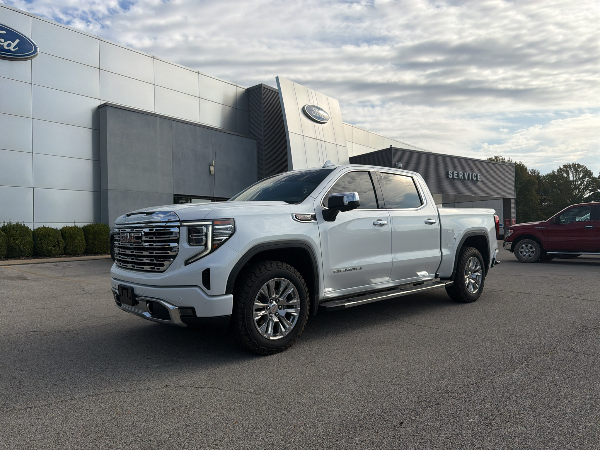  GMC Sierra