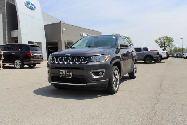2019 Jeep Compass Limited