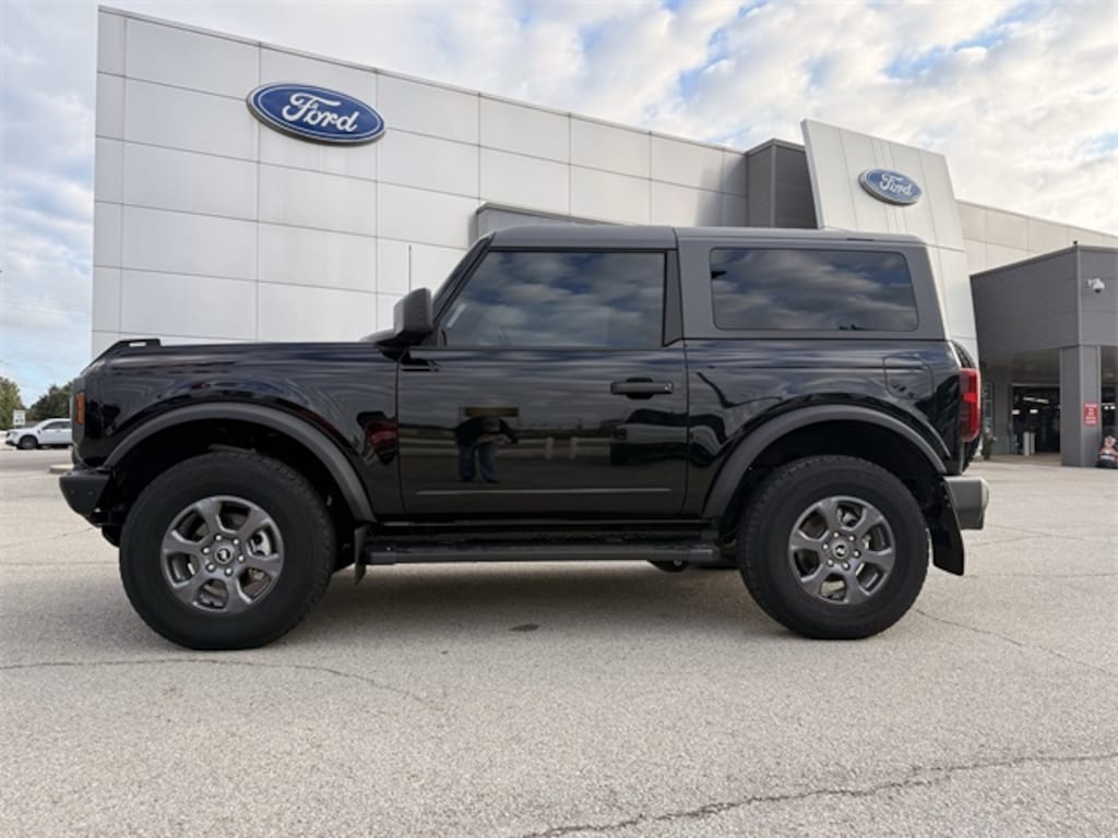 Used 2024 Ford Bronco Big Bend SUV