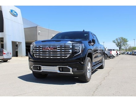 2024 GMC Sierra Denali Crew Cab