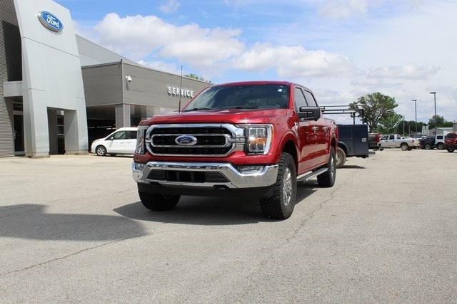 2022 Ford F-150 XLT