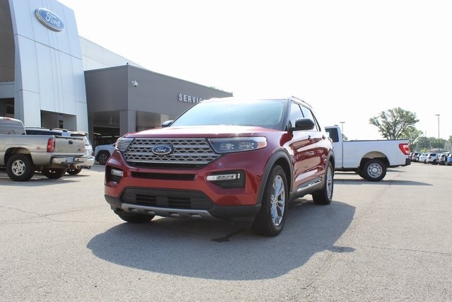2022 Ford Explorer Limited RWD's photo