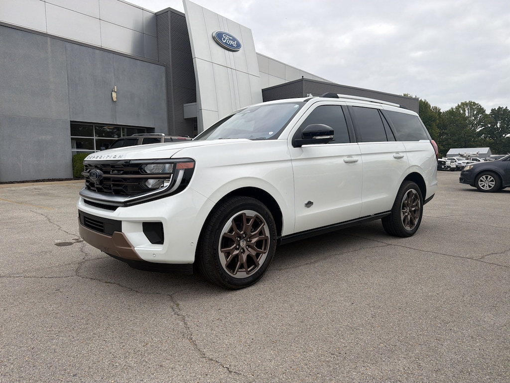 Used 2025 Ford Expedition King Ranch Sport Utility