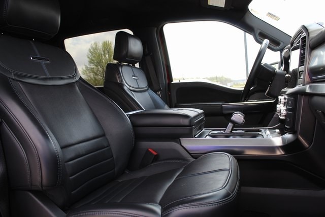2024 Ford F-150 Platinum - Photo 19