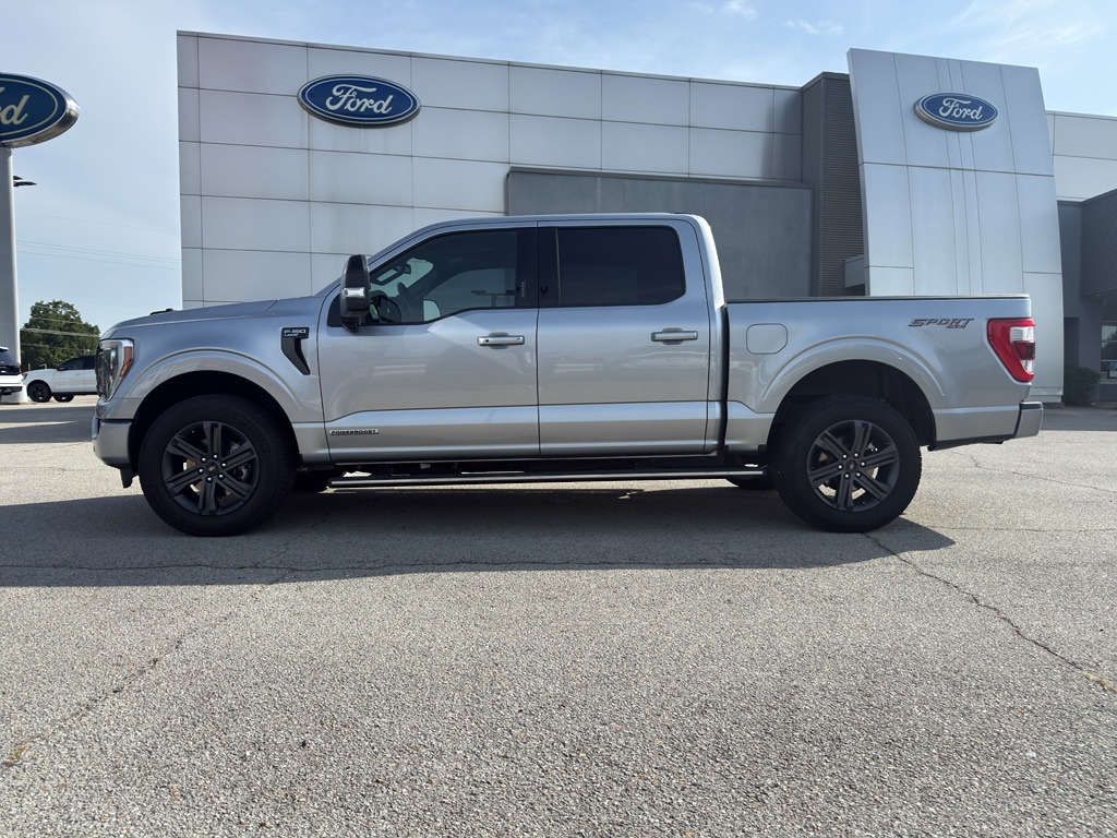 Used 2023 Ford F-150 Lariat Crew Cab