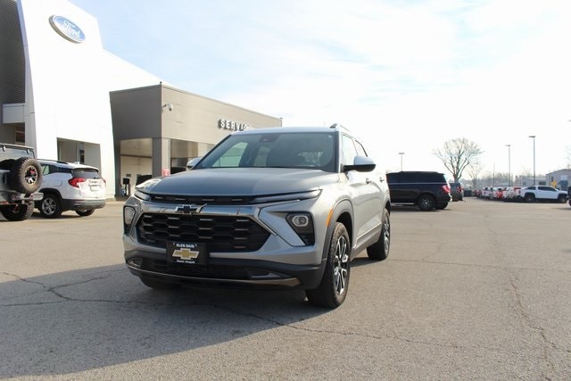 2024 Chevrolet TrailBlazer Activ's photo