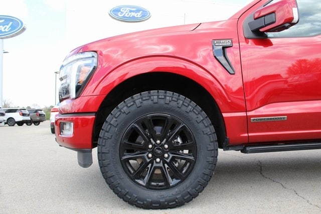 2024 Ford F-150 Platinum - Photo 9
