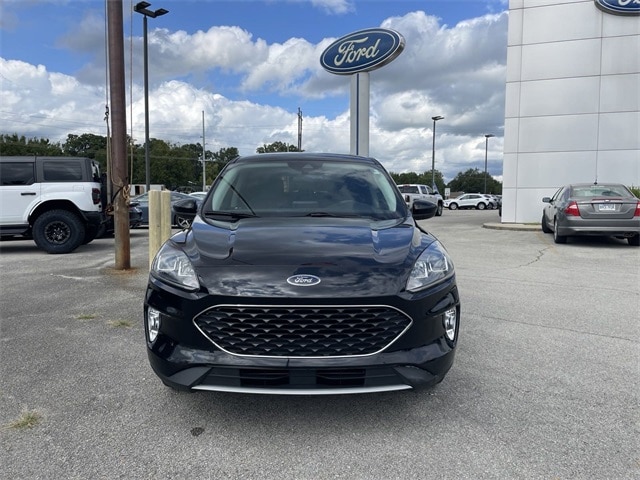 Used 2022 Ford Escape SEL with VIN 1FMCU9H67NUA30817 for sale in Paragould, AR