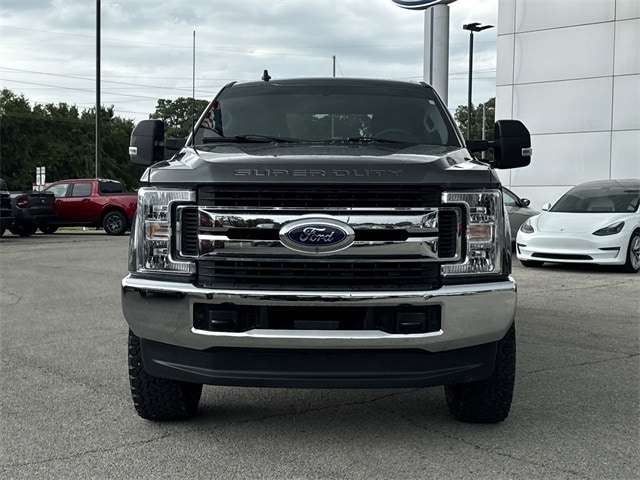 Used 2019 Ford F-250 Super Duty XL with VIN 1FT7W2B61KEG51542 for sale in Paragould, AR