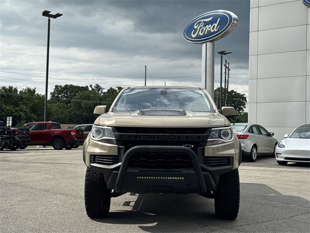 Used 2022 Chevrolet Colorado ZR2 with VIN 1GCGTEEN0N1121006 for sale in Paragould, AR