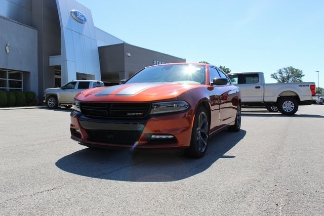 2023 Dodge Charger SXT's photo