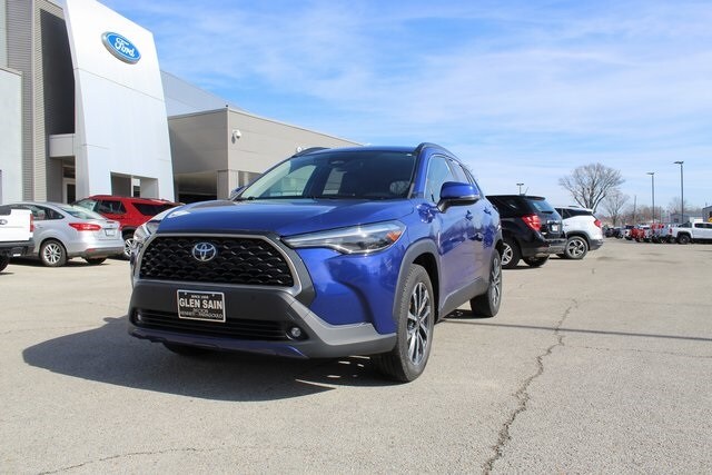 2023 Toyota Corolla Cross