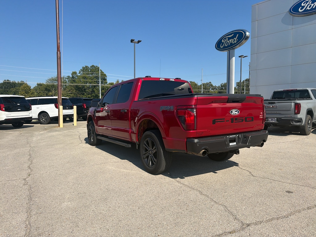 Used 2024 Ford F-150 STX Crew Cab
