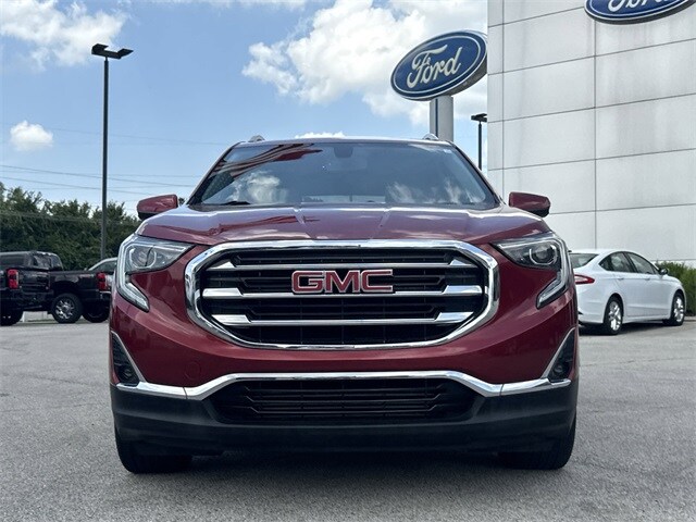 2019 Gmc Terrain SLT photo 2