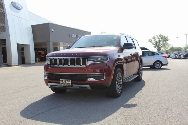 2024 Jeep Wagoneer Series II 4WD's photo