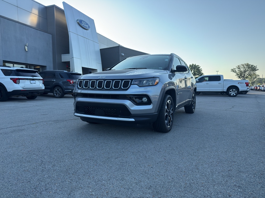 2024 Jeep Compass Limited 4X4's photo